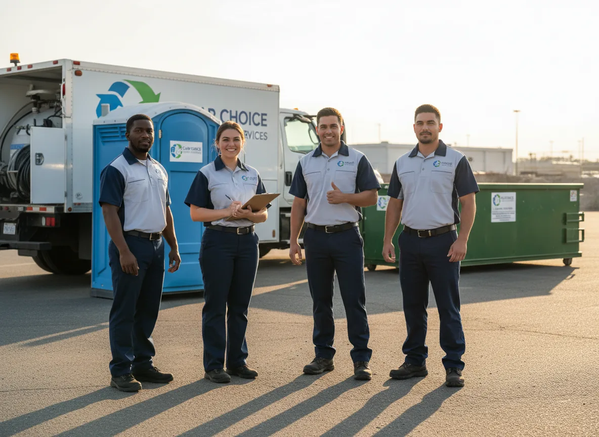Porta Potty Rental company in Polkville, NC