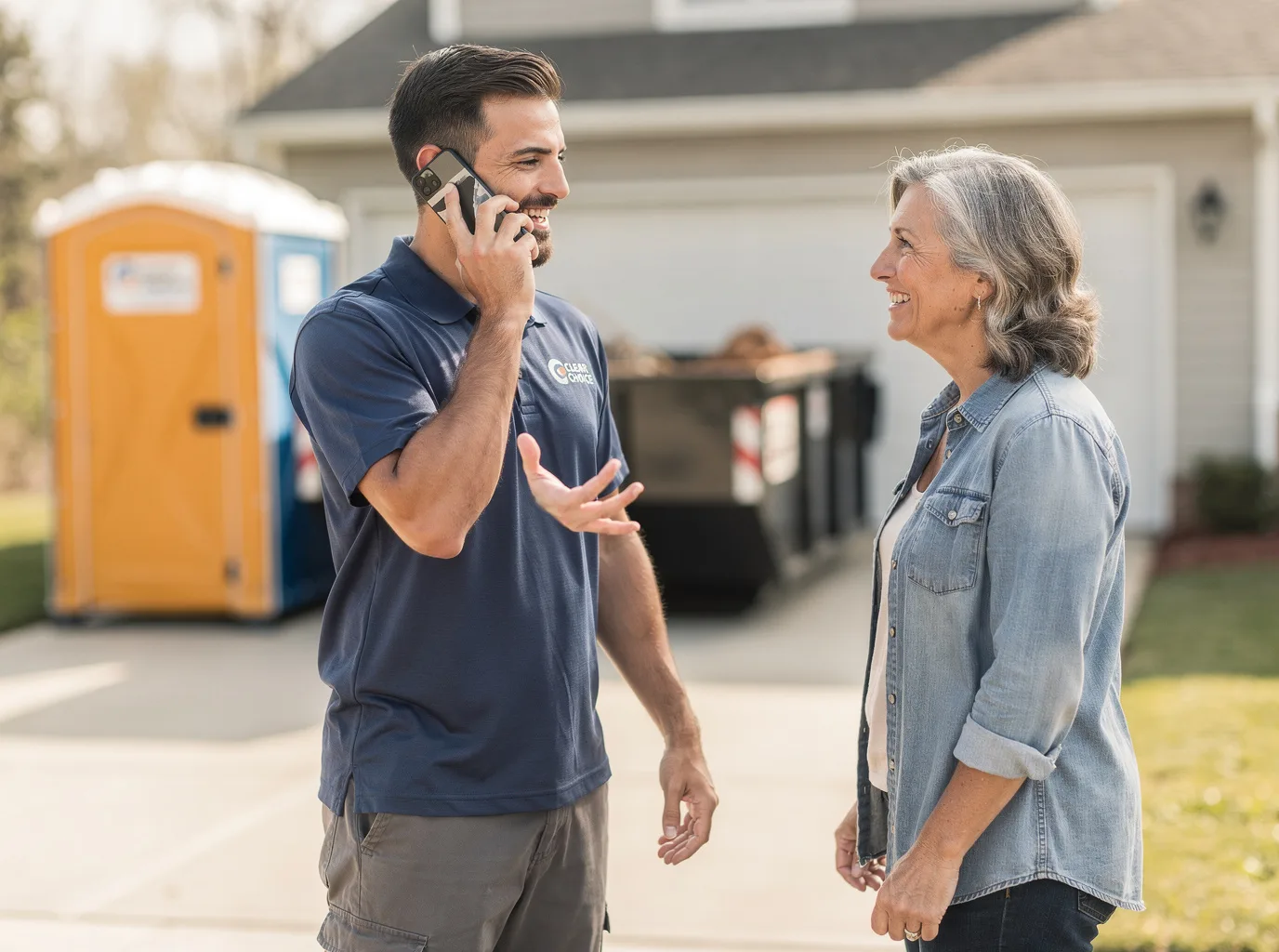Porta Potty Rental Polkville, NC FAQs
